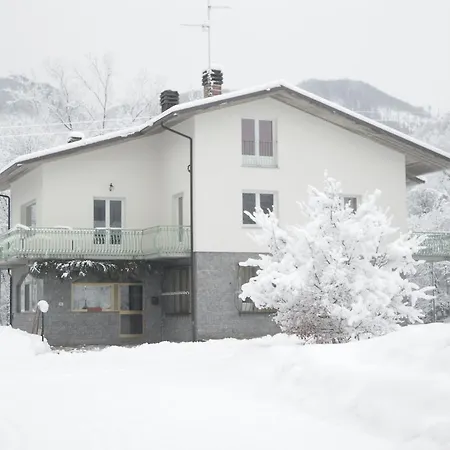 Vendégház I Pettirossi