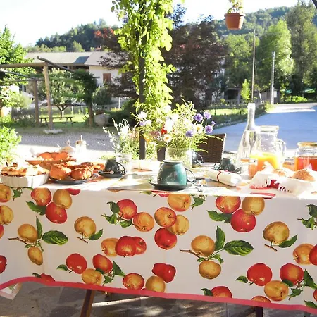 Vendégház I Pettirossi Frabosa Sottana