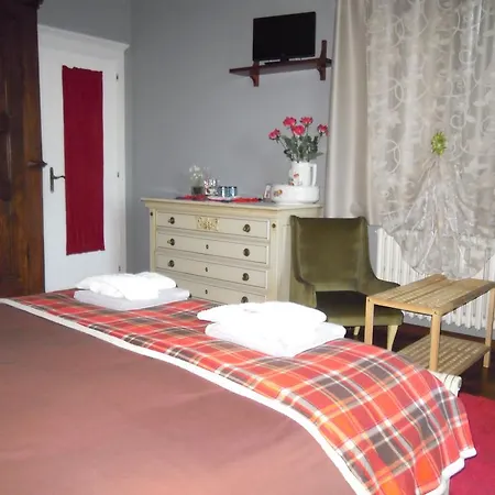 I Pettirossi Vendégház Frabosa Sottana