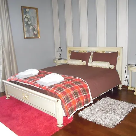 I Pettirossi Vendégház 3*