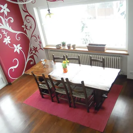 Vendégház I Pettirossi 3*