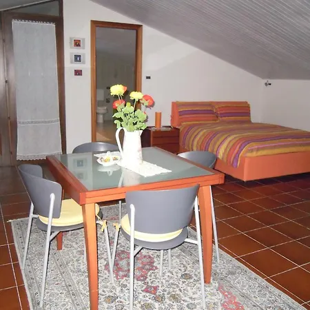 Vendégház I Pettirossi Frabosa Sottana