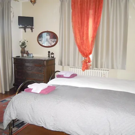 Vendégház I Pettirossi